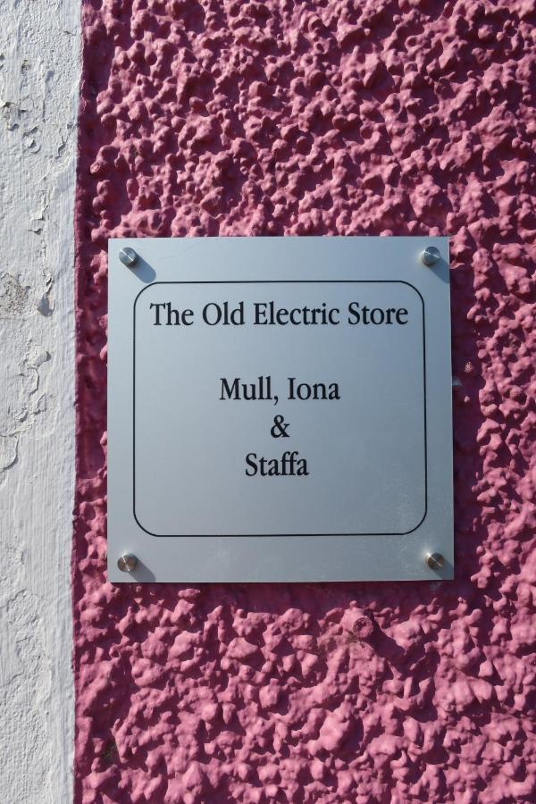 The Old Electric Store 포트리 외부 사진